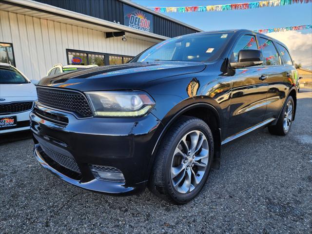 used 2020 Dodge Durango car, priced at $21,999