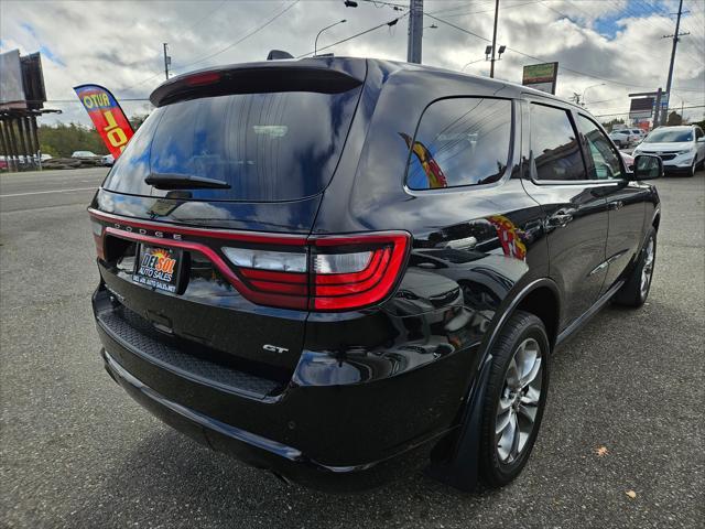 used 2020 Dodge Durango car, priced at $19,999