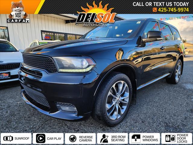 used 2020 Dodge Durango car, priced at $19,999