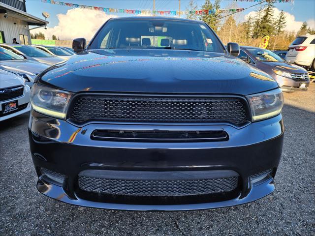 used 2020 Dodge Durango car, priced at $19,999