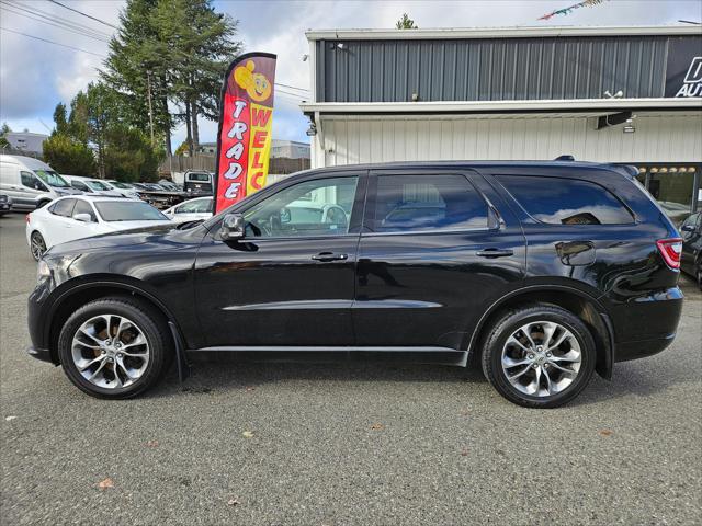 used 2020 Dodge Durango car, priced at $19,999