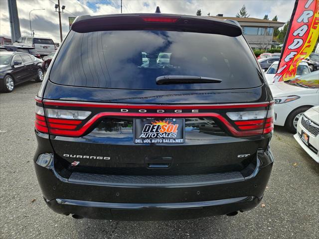 used 2020 Dodge Durango car, priced at $19,999