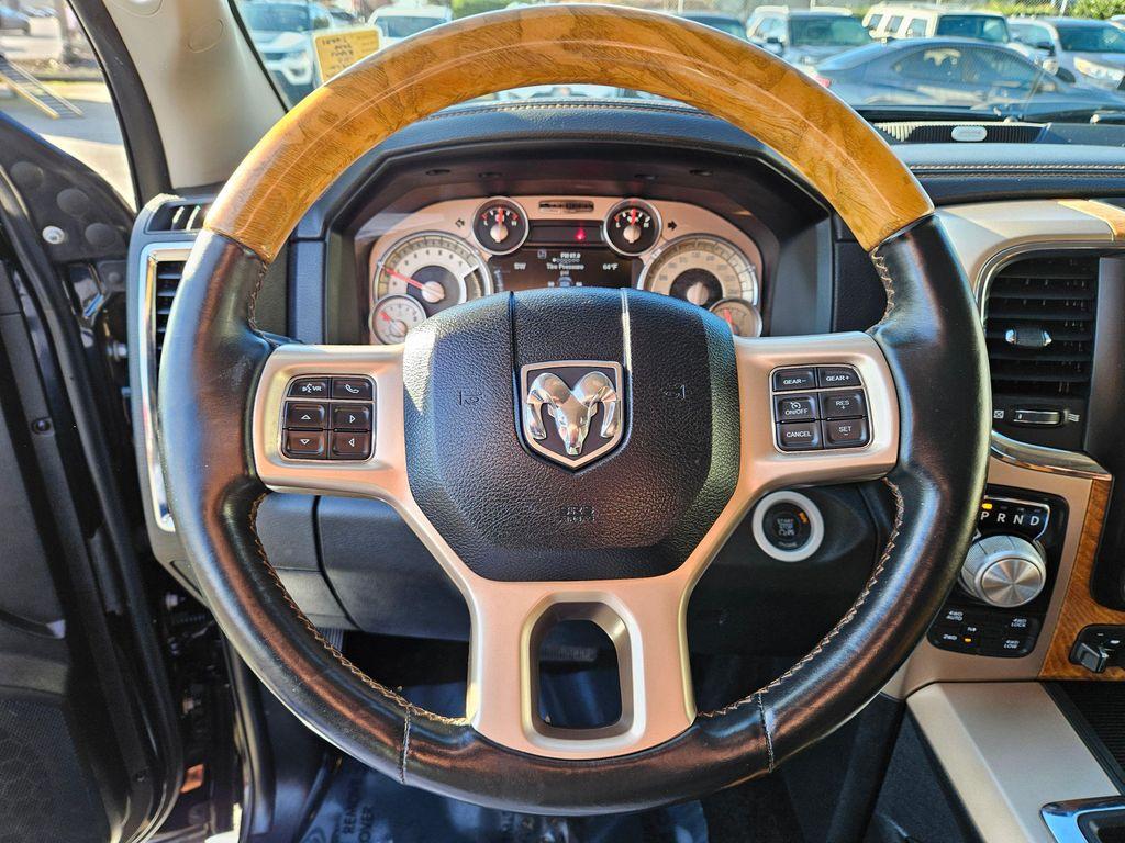 used 2014 Ram 1500 car, priced at $22,799