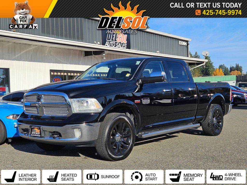 used 2014 Ram 1500 car, priced at $22,799