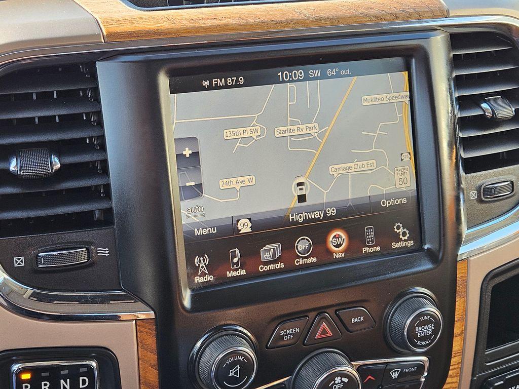 used 2014 Ram 1500 car, priced at $22,799