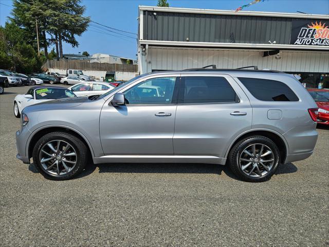 used 2017 Dodge Durango car, priced at $17,299