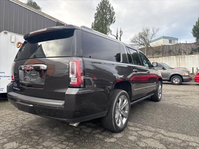 used 2018 GMC Yukon XL car, priced at $29,499