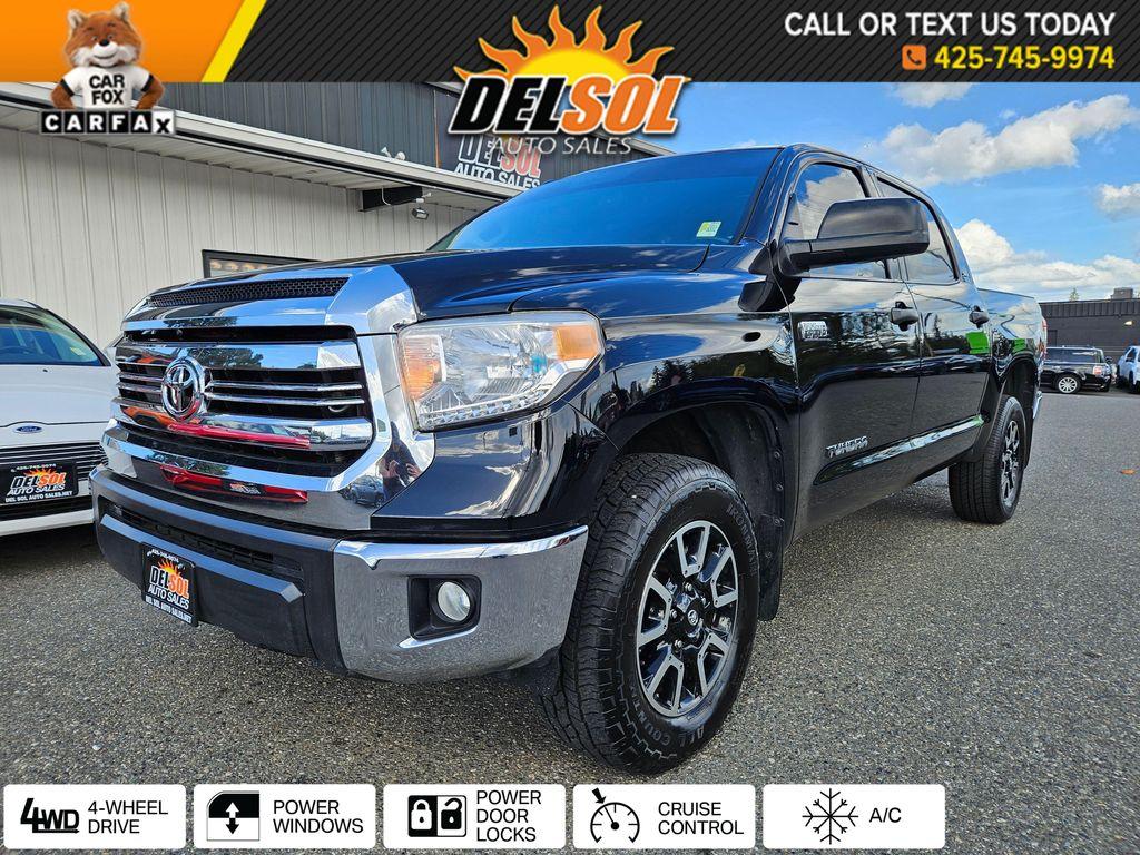 used 2016 Toyota Tundra car, priced at $29,499