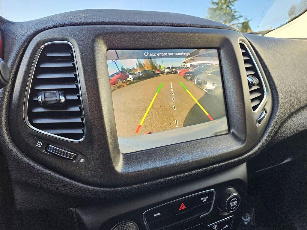 used 2018 Jeep Compass car, priced at $12,499