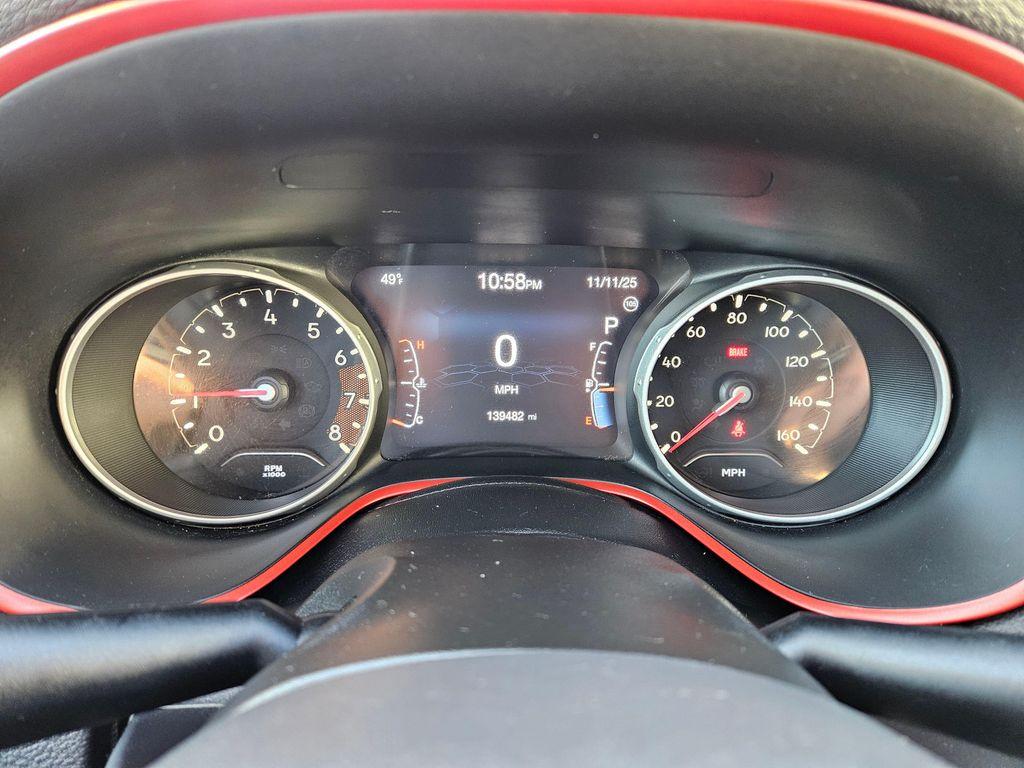 used 2018 Jeep Compass car, priced at $12,499