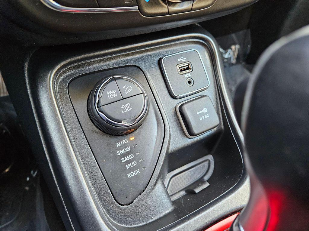 used 2018 Jeep Compass car, priced at $12,499