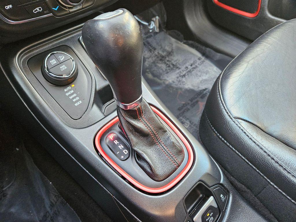 used 2018 Jeep Compass car, priced at $12,499