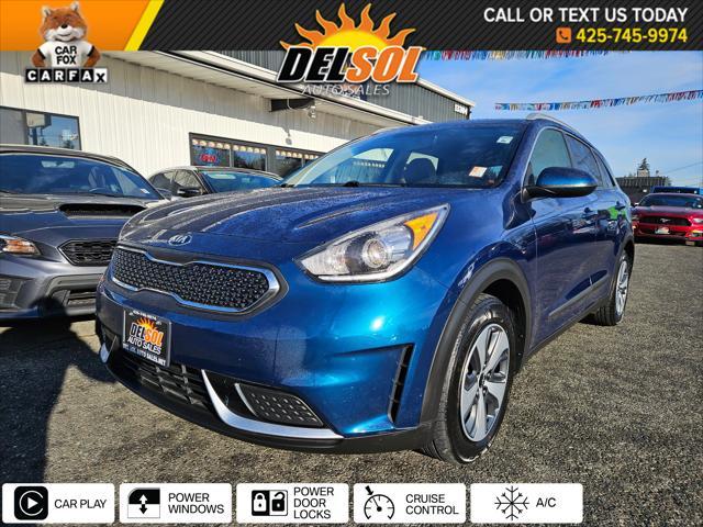 used 2019 Kia Niro car, priced at $12,799