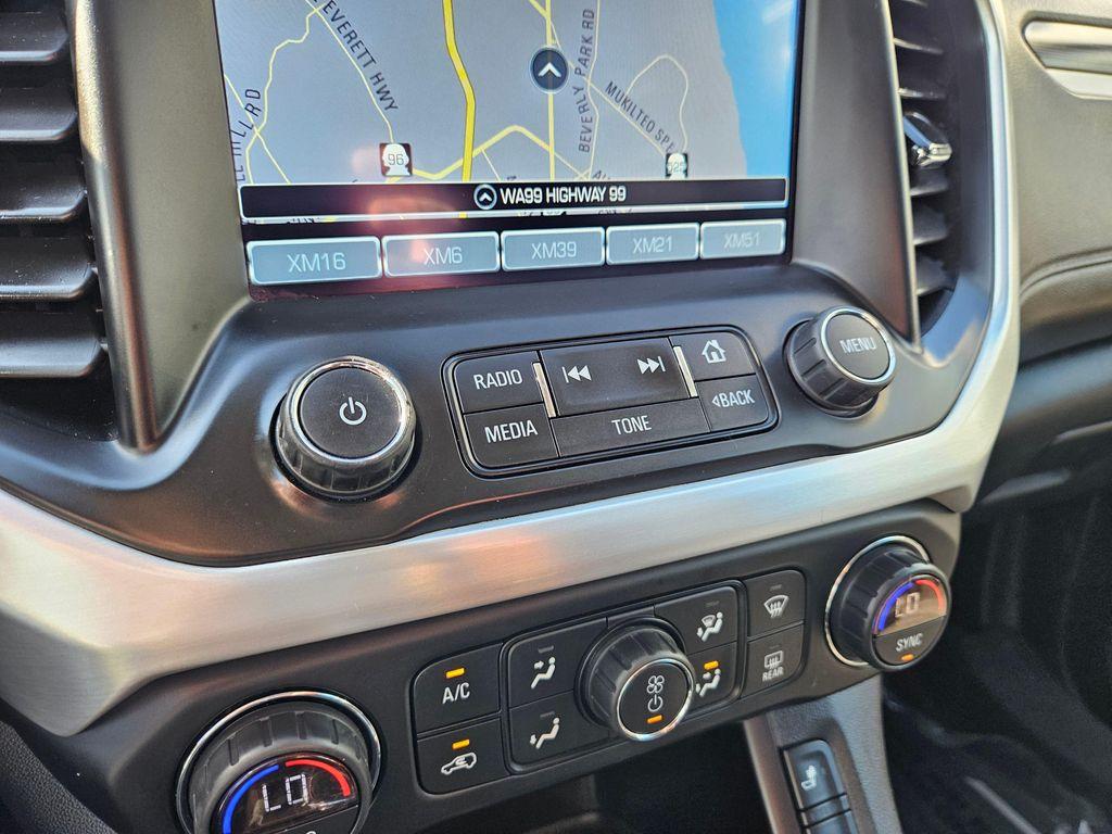 used 2019 GMC Acadia car, priced at $18,499