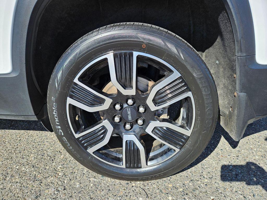 used 2019 GMC Acadia car, priced at $18,499