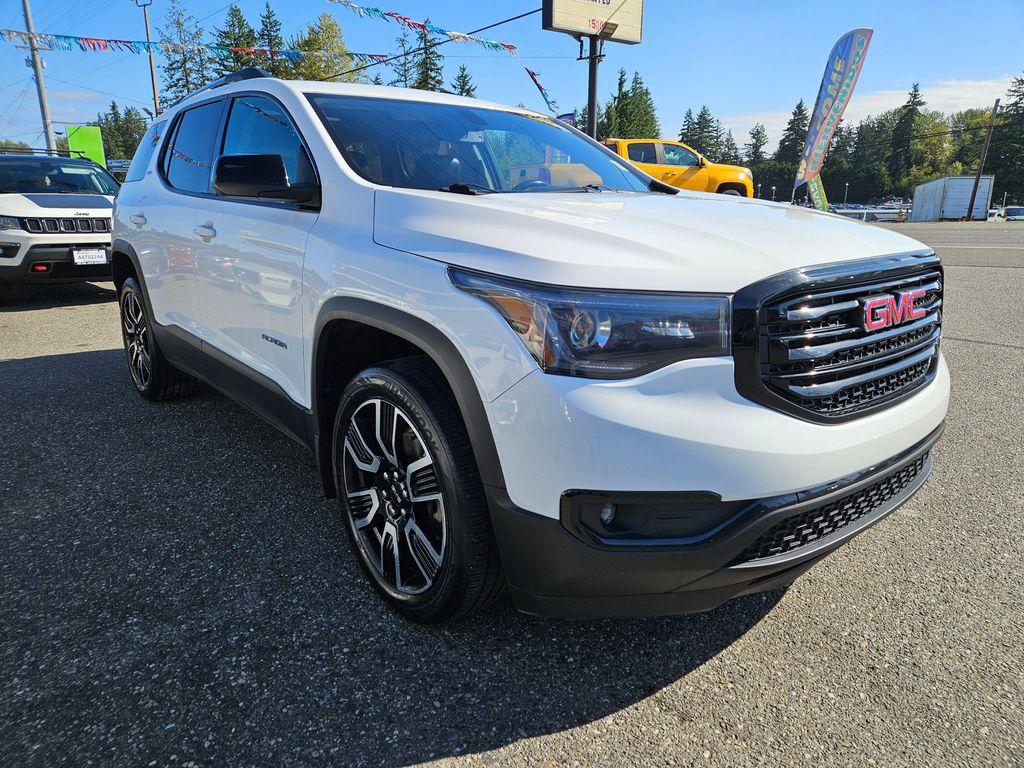 used 2019 GMC Acadia car, priced at $18,499