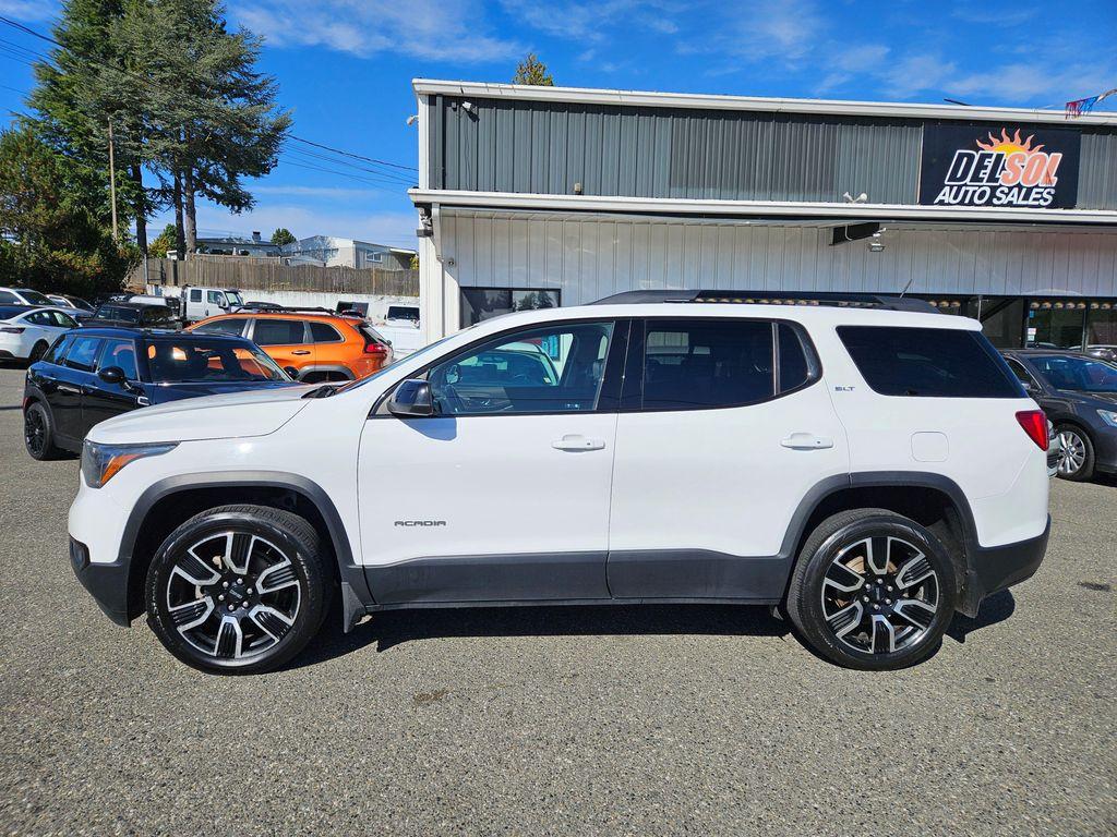 used 2019 GMC Acadia car, priced at $18,499