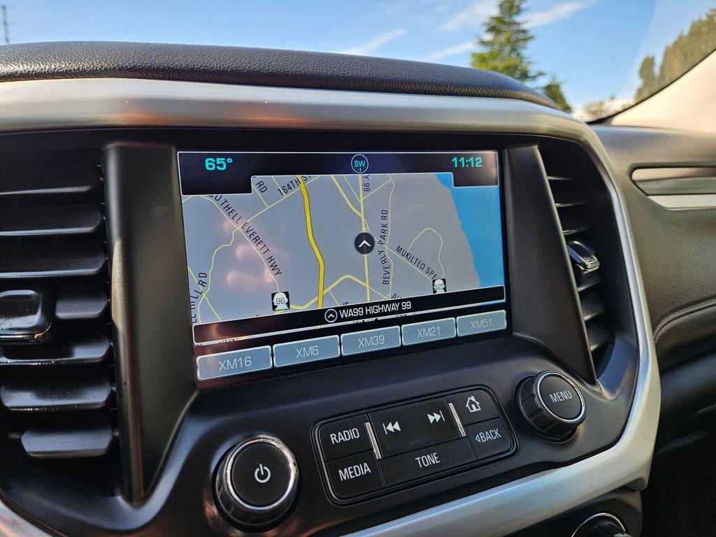 used 2019 GMC Acadia car, priced at $18,499