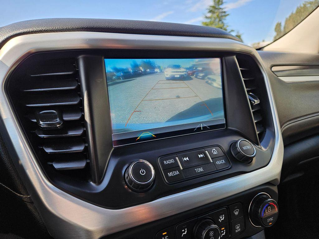 used 2019 GMC Acadia car, priced at $18,499