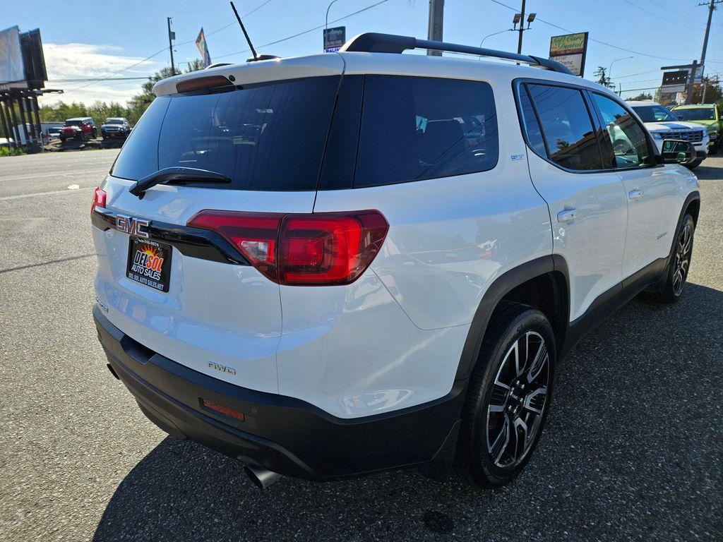 used 2019 GMC Acadia car, priced at $18,499