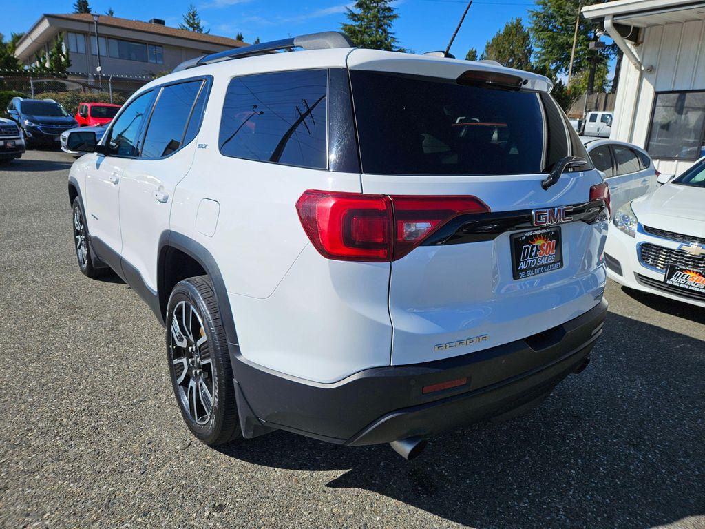 used 2019 GMC Acadia car, priced at $18,499