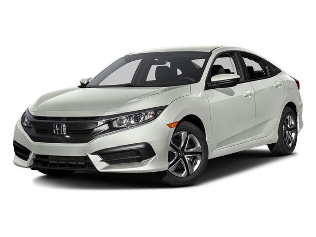 used 2016 Honda Civic car, priced at $15,299