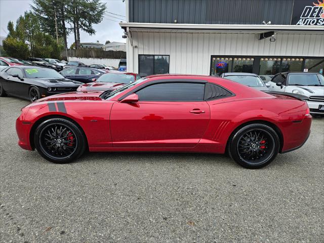 used 2014 Chevrolet Camaro car, priced at $14,699