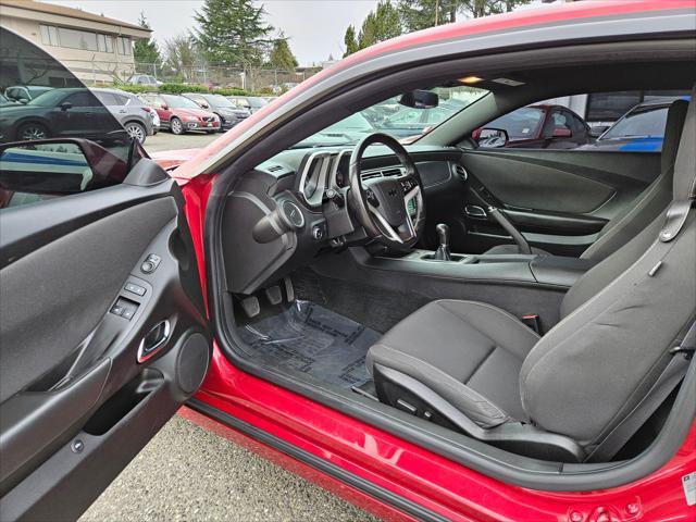 used 2014 Chevrolet Camaro car, priced at $14,699