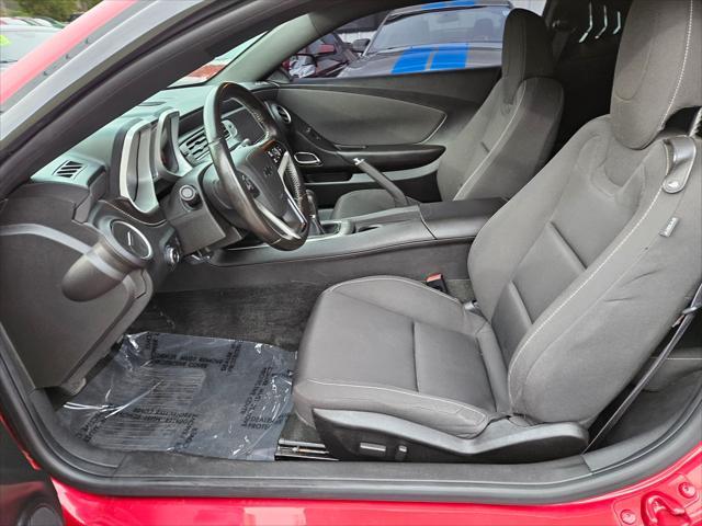 used 2014 Chevrolet Camaro car, priced at $14,699