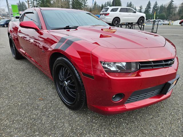 used 2014 Chevrolet Camaro car, priced at $14,699