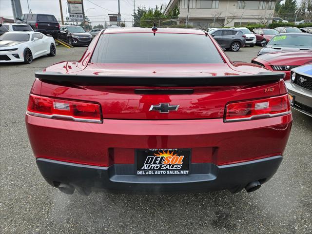 used 2014 Chevrolet Camaro car, priced at $14,699