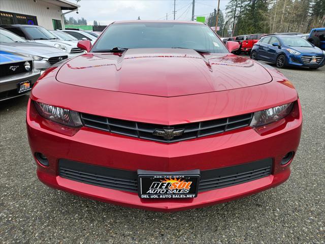 used 2014 Chevrolet Camaro car, priced at $14,699