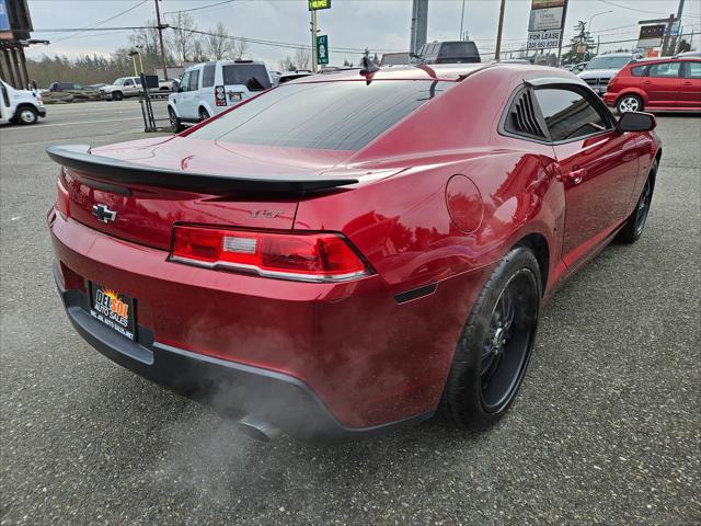 used 2014 Chevrolet Camaro car, priced at $14,699