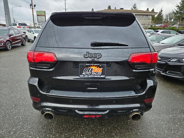 used 2014 Jeep Grand Cherokee car, priced at $27,499