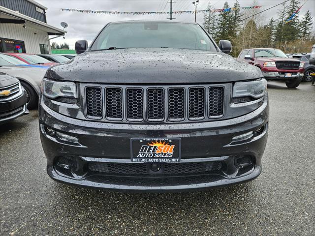 used 2014 Jeep Grand Cherokee car, priced at $27,499