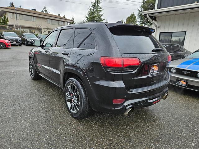 used 2014 Jeep Grand Cherokee car, priced at $27,499