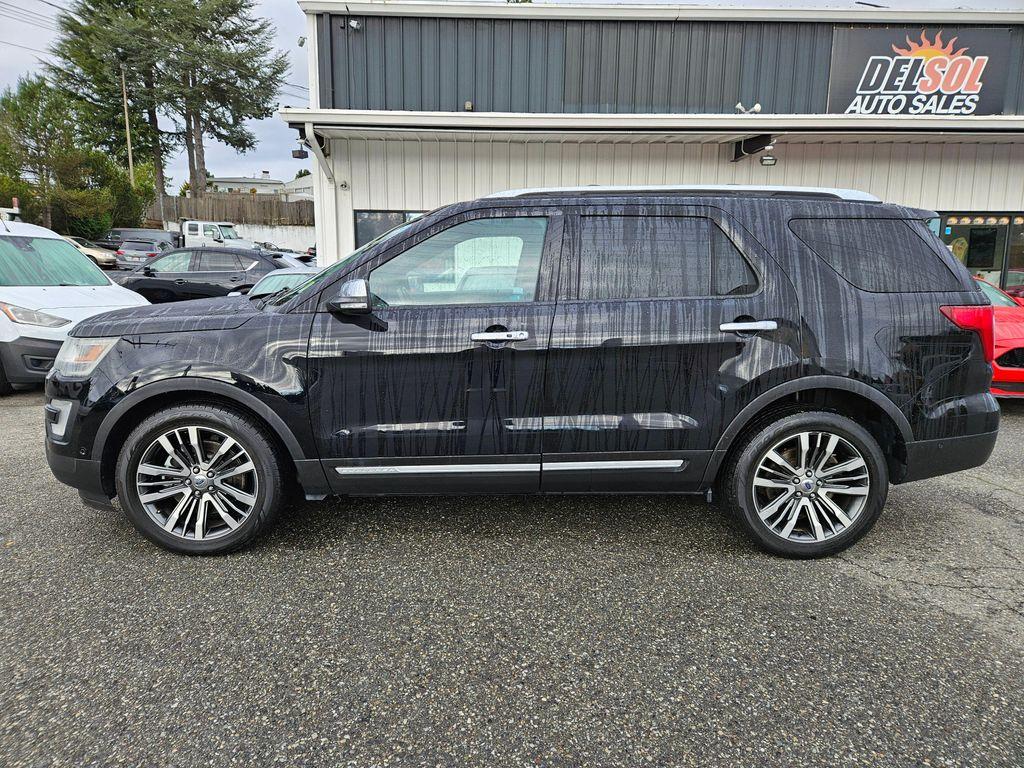 used 2016 Ford Explorer car, priced at $13,499