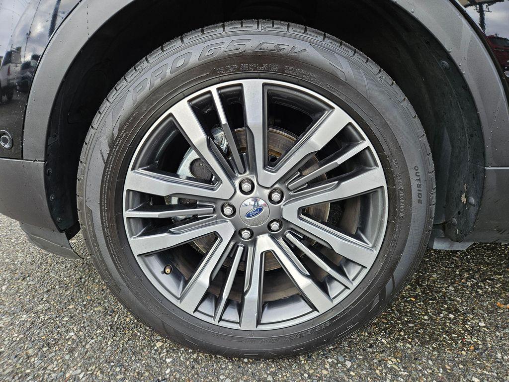 used 2016 Ford Explorer car, priced at $13,499