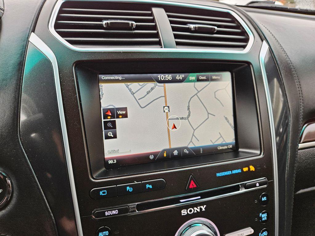 used 2016 Ford Explorer car, priced at $13,499