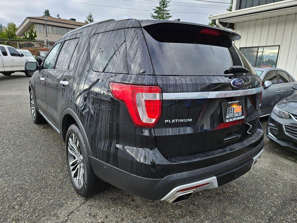 used 2016 Ford Explorer car, priced at $13,499