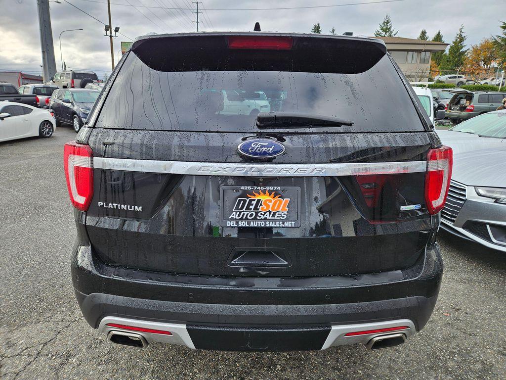 used 2016 Ford Explorer car, priced at $13,499