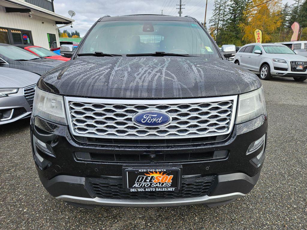 used 2016 Ford Explorer car, priced at $13,499