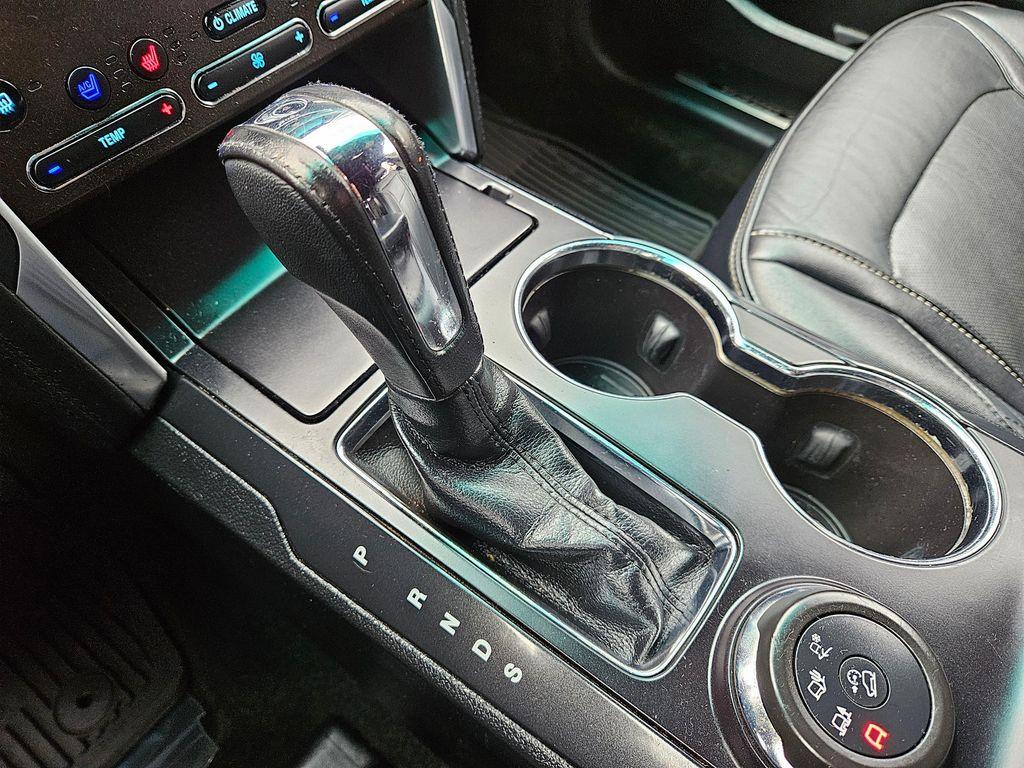 used 2016 Ford Explorer car, priced at $13,499