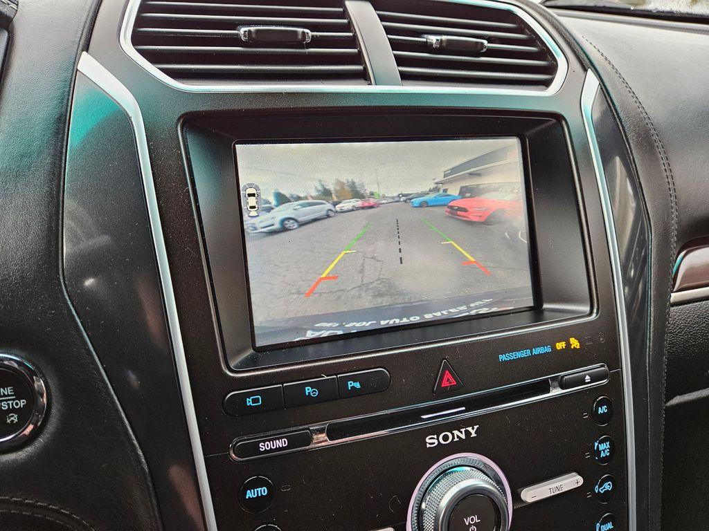 used 2016 Ford Explorer car, priced at $13,499