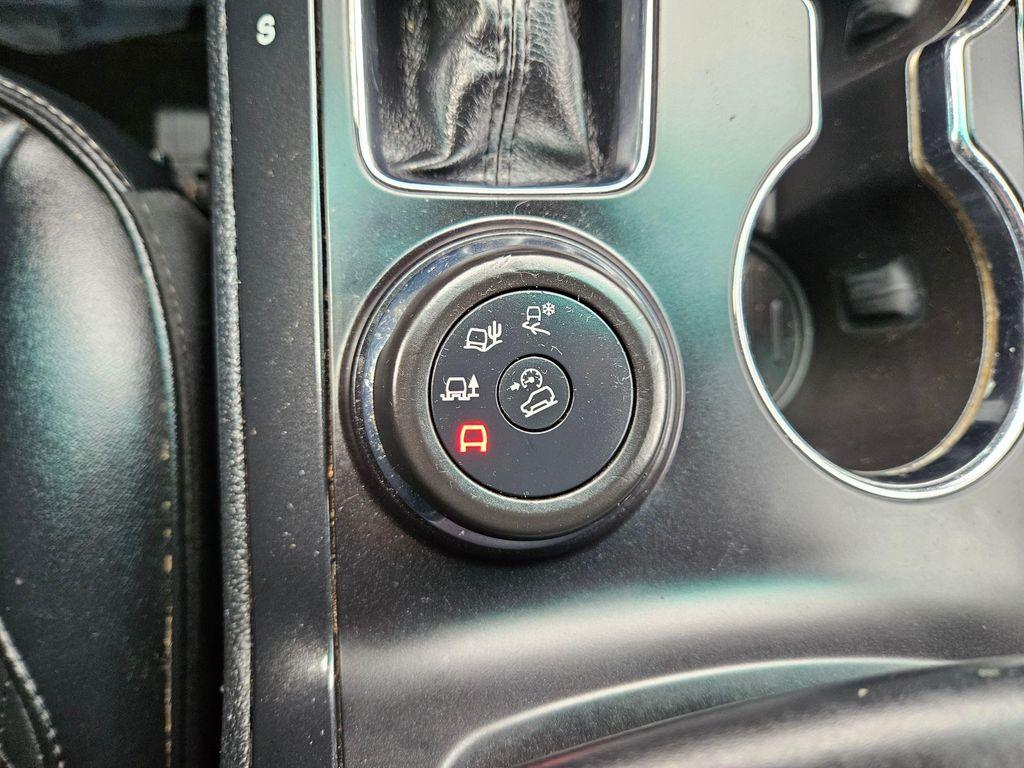 used 2016 Ford Explorer car, priced at $13,499