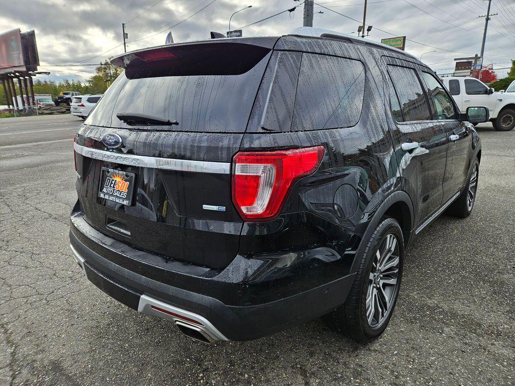 used 2016 Ford Explorer car, priced at $13,499