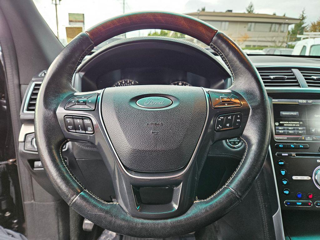 used 2016 Ford Explorer car, priced at $13,499