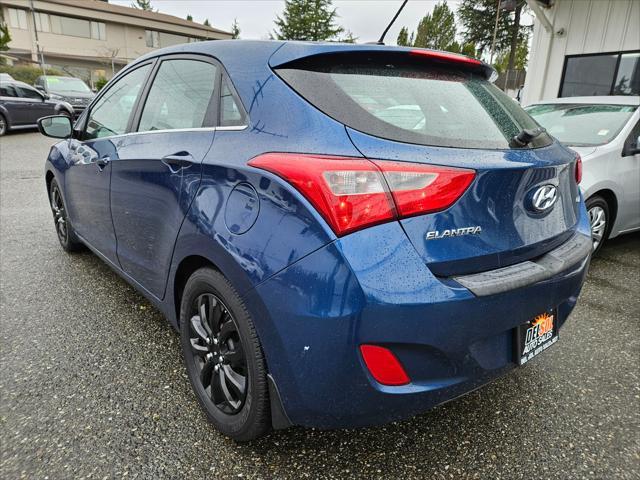 used 2016 Hyundai Elantra GT car, priced at $8,959