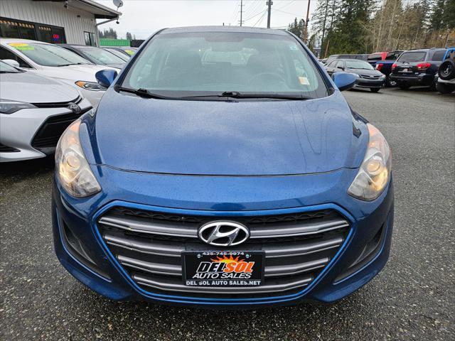 used 2016 Hyundai Elantra GT car, priced at $8,959