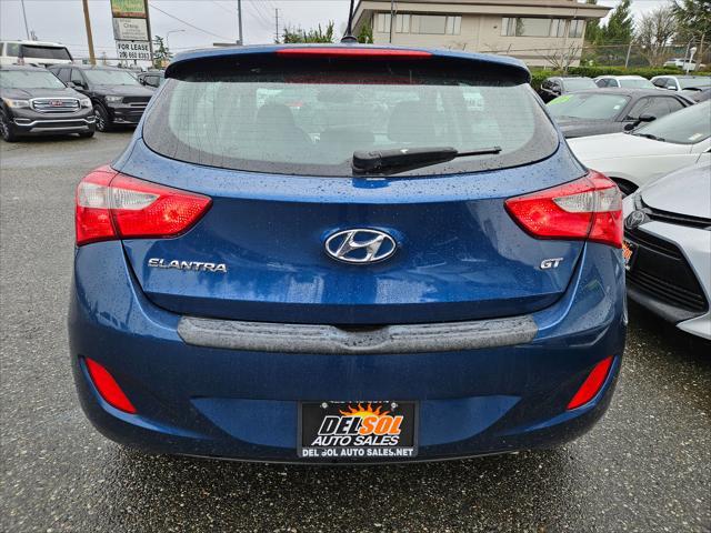 used 2016 Hyundai Elantra GT car, priced at $8,959